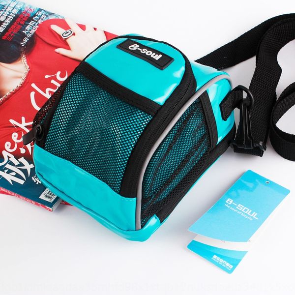 

b- soul folding front head hand bicycle hand handbag bicycle riding accessories dragon head bag headbag
