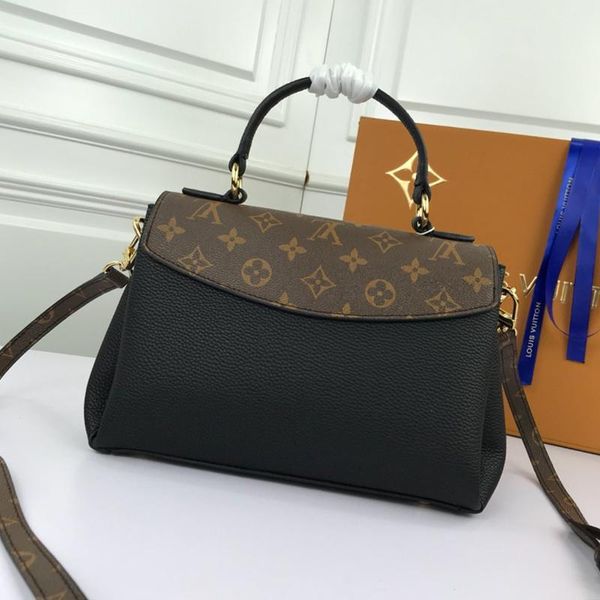 

fast delivery womens bag bolsa de hombro shoulder bags messenger handbags retro fashion leather ladies crossbody bag handle totes sale