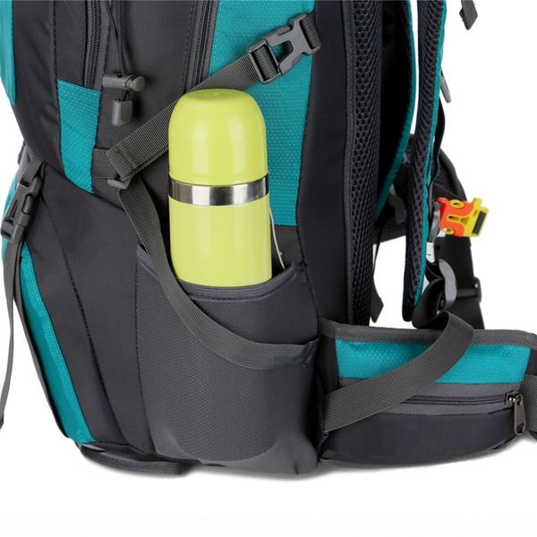 

hiking camping bag men's and bag mountaineering bagbackpack mountaineering bagwomen's large capacity 40l 50l 60l outdoor backpack