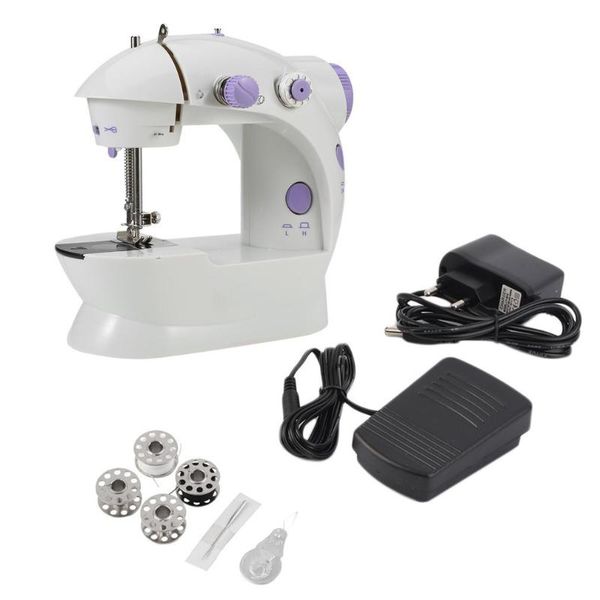 

multifunction electric mini sewing machine household deskwith led worldwide store