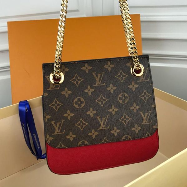 

new arrival women bags drop ship simple style luxury classic leather chain shoulder bags small flap ladies crossbody bags