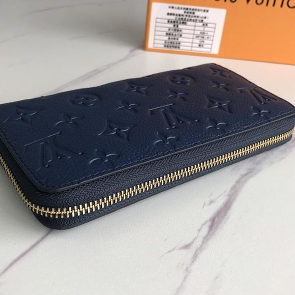 

новое прибытие женских кошельков кошельки сумки дама vintage design кожа длинного кошелек деньги монеты карманных карты держатель женщины мо