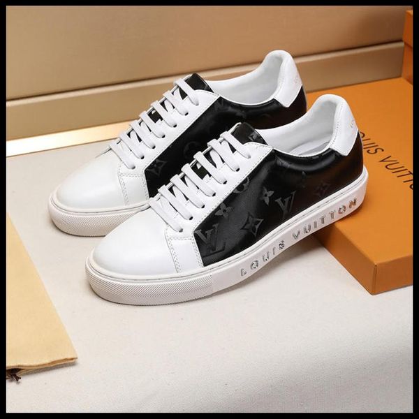 

2020qq new spring and autumn men's casual fashion shoes, travel outdoor sports shoes, fast delivery original box packaging, Black