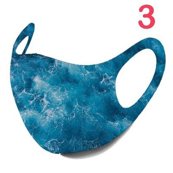 

aqua sponge masks 1pc mask dustproof mouth mask washable reusable breathable sponge masks black suitable for face 160 x 110 mm cbgdk