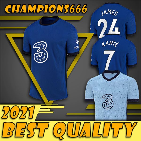 

latest productsthailand werner pulisic kante abraham mount ziyech soccer jerseys 2020 2021 camiseta de football kits shirt 20 21 men sets, Black;yellow