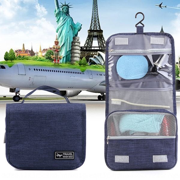 

travel female waterproof men's wash portable cosmetic storage storage bag travel wash bag large