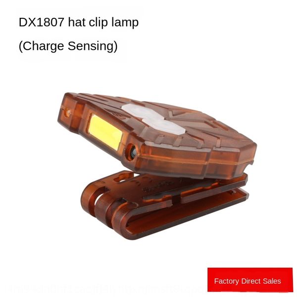 

hyasi ermeng 1807 infrared usb charging induction head ermang 1807 infrared usb headlight charging headlight cap clip fishing lamp night fis