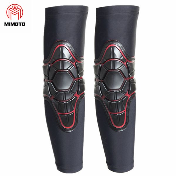 

motocross elbow and knee pads mountain bike cycling protection set dancing knee brace support dh eblow protector