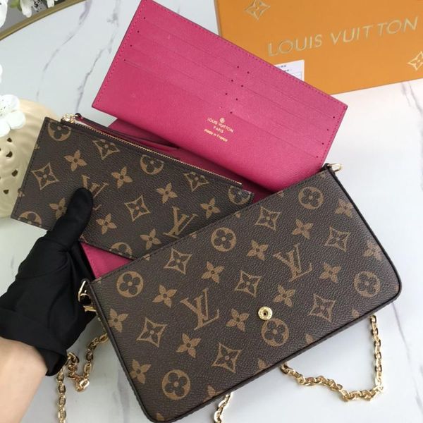 

luxury designer womens shoulder bag leather ladies crossbody bags phone money pouch female clutches handbag envelope with origin box