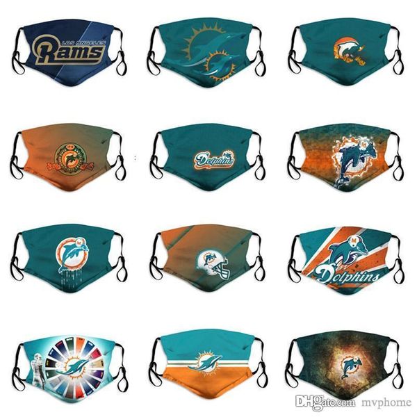 

dhl express designer mask football team mask repeated use dust masks can place mixed orders please leave a message
