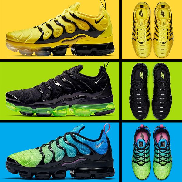 

2020 new full palm air cushion shoes men and women running shoes mesh high resilience non-slip wear-resistant casual shoes