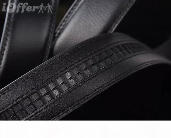 

belts for men and women business automatic belts, Black;brown