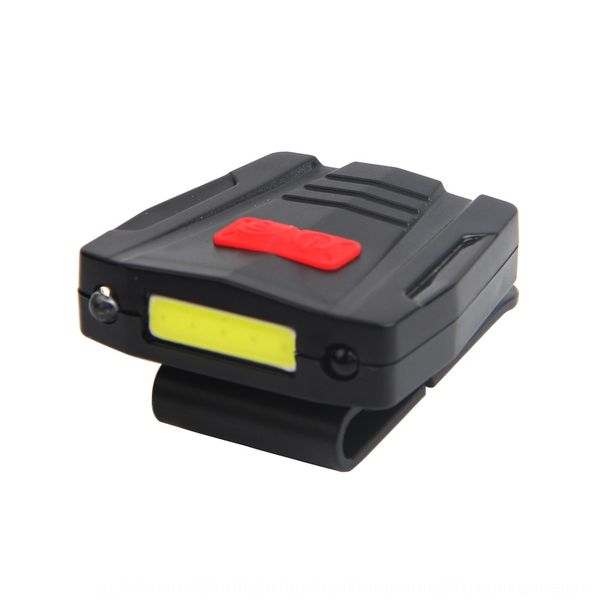 

plmp7 cob induction head strong light hat clip rechargeable cob induction headlight led outdoor lighting fishing bait lamp mini waterproof h