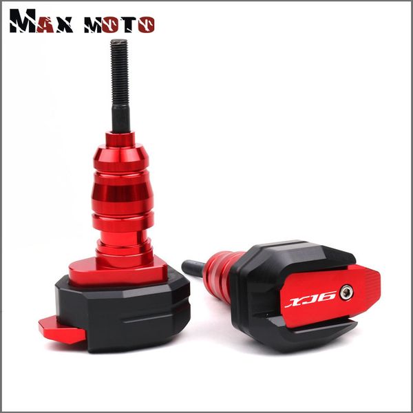 

for xj6 xj-6 motorcycle accessories falling protection frame slider fairing guard anti crash pad protector