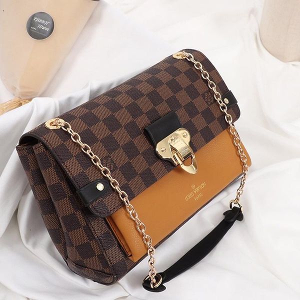 

luxury designer womens chain shoulder small flap crossbody bag fast delivery trend ladies messenger bags shoulder bags