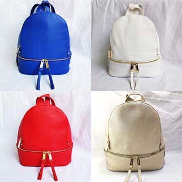

2020 new backpack pu leather female mini bag women's backpack sweet bow teen girls backpacks school bag lady shoulder#838