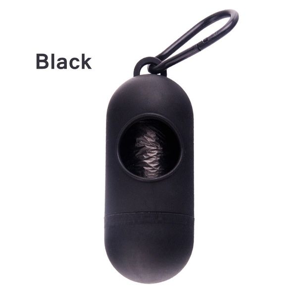 

factory pet cleaning supplies garbage box dog toilet picker dispenser portable toilet picker to send garbage bags multi colors