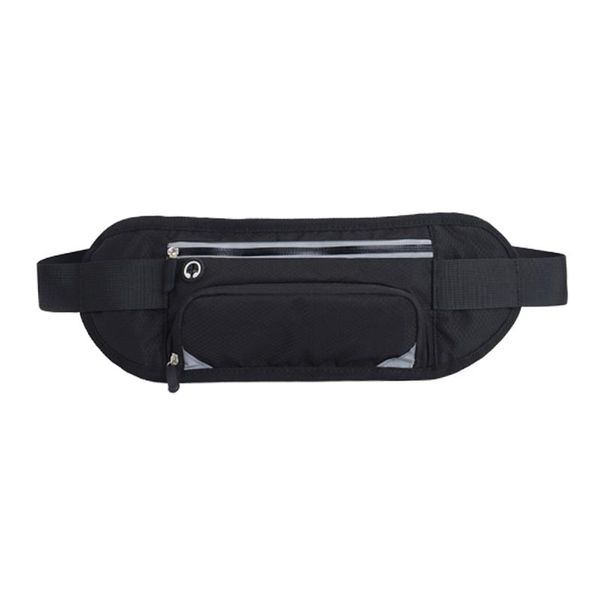 

sport waist bag multifunctional riding running water bottle cellphone storage waist bag small portable storage