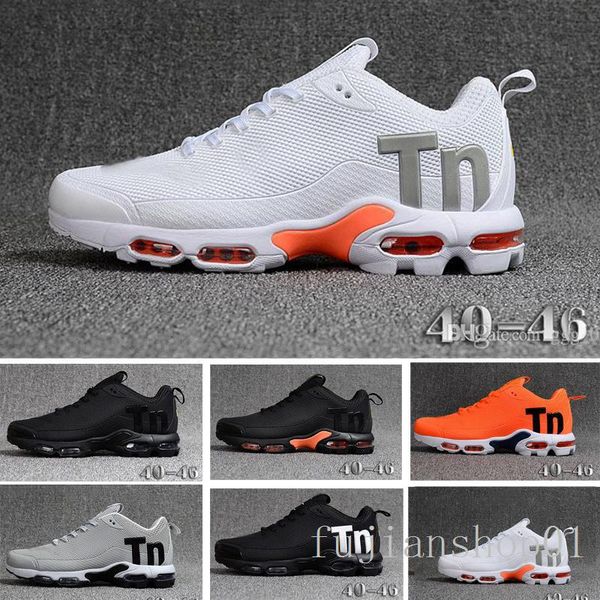 

2020 tn plus inheritance and innovation lime blast and platinum tint black white explosion yellow mens women designer running shoes 40fu