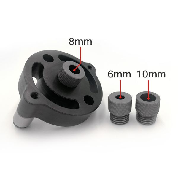 

wood panel puncher hole locator self centering position measuring drilling woodworking mf999