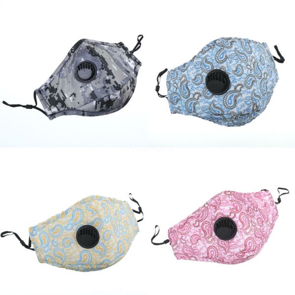 

2020 face mask washable american election printing dustproof masks outdoor cycling neck magic scarf bandana designer mask ljj #75#864#162, Black