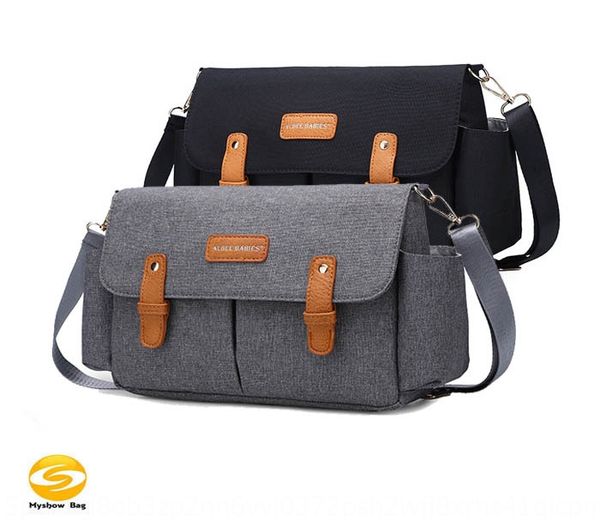 

straight mommy baby shoulder shoulder out stroller bag baby cart bag