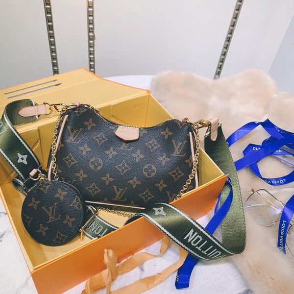 

drop ship womens bag money coin pocket zipper crossbody bags luxury designer lady leather chain shoulder bag bolsa de hombro