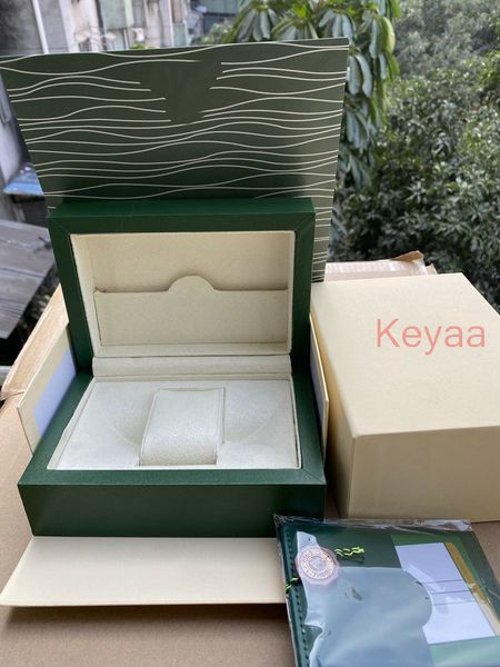 

мужские для rolex часы деревянные box оригинальные внутренние внешние женщина часы коробки papers подарочные сумка мужские наручные часы диз, Black;blue