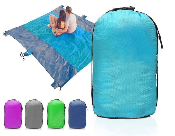 

meal meal outdoor outdoor picnic sand leakage mat beach beach mat