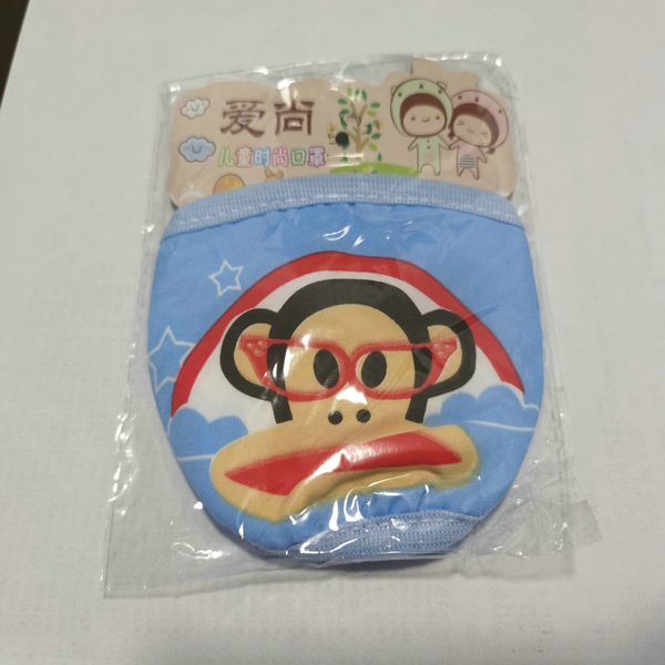 

for sale kids face mask cloth face masks cute dust masks childrens baby mask cartoon warm pure cotton double dust mask hj2009 skkkv