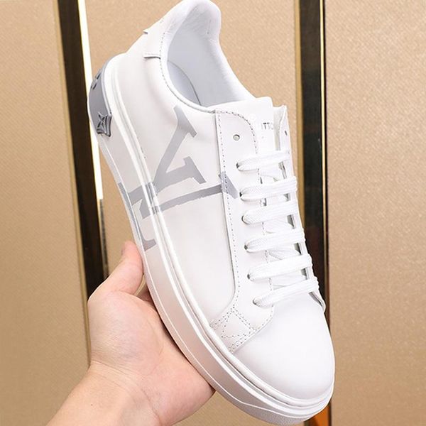 

comfortable mens shoes fashion sneakers scarpe da uomo fashion classic skateboarding casual shoes lace -up plus size casual men shoes, Black