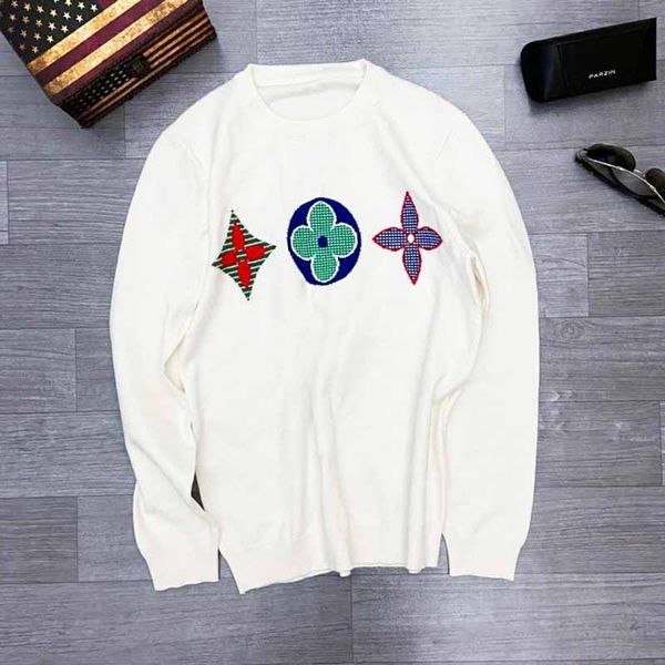 

the new designer white hoodie sweatshirt men women sweater hoodie long sleeve pullover brand hoodies streetwear fashion sweatershirt, White;black