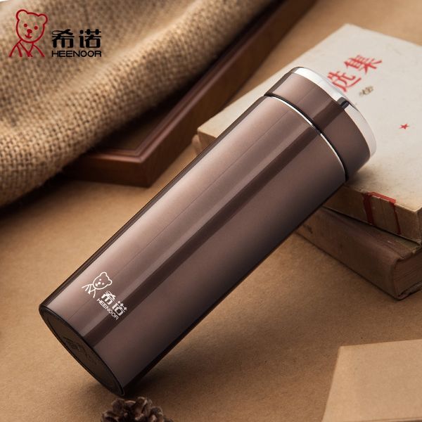 

xinuo new stainless steel insulated business car portable thermos thermos cup men's and women's tea cup xn-3010 3011