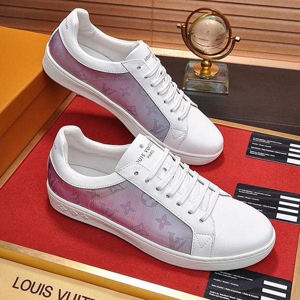

luxembourg sneaker men 's shoes scarpe da uomo footwears fashion brands luxury low shoes fashion sneakers flats platf