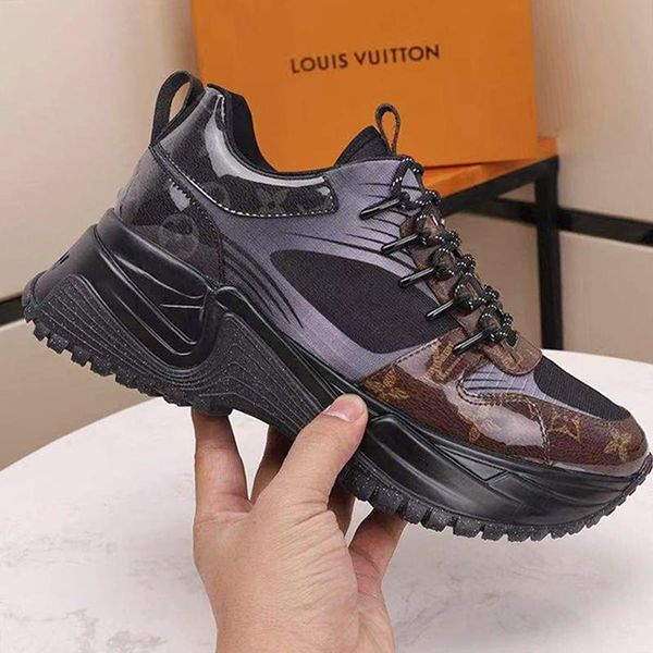

mens shoes sneakers with box casual design chaussures pour hommes fashion shoes mens breathable footwear zapatos de hombre mens