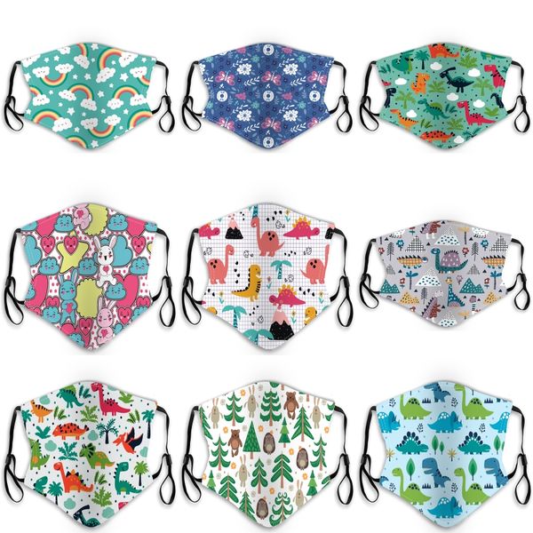 

crystal rhinestones face masks bling bling sequins anti-fog dust-proof personalized fashion cotton protective mask party mask#271