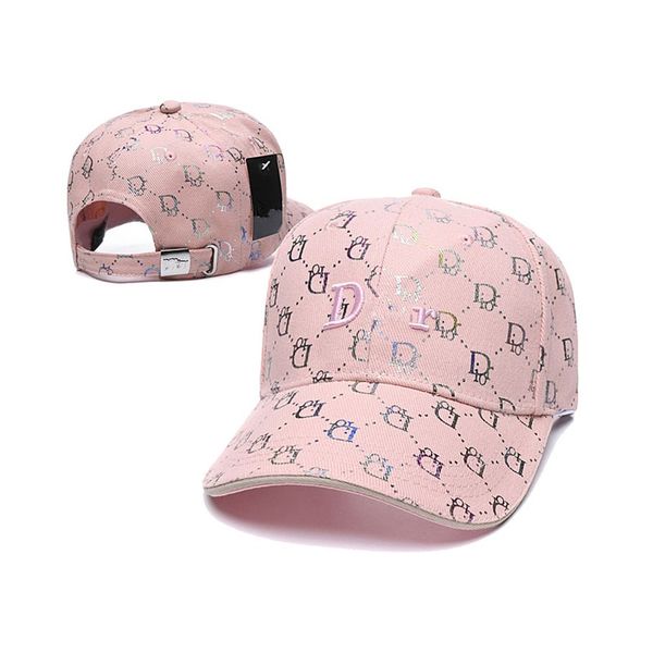 

designer cap snapback bonnet bucket hat caps men women spring and summer sun hat wild casual fashion hip hop cap