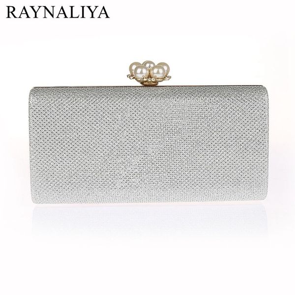 

new evening bag lady women party wedding glitter clutch case box handbag purses hight fashion elegant shoulder bag sfx-a0025