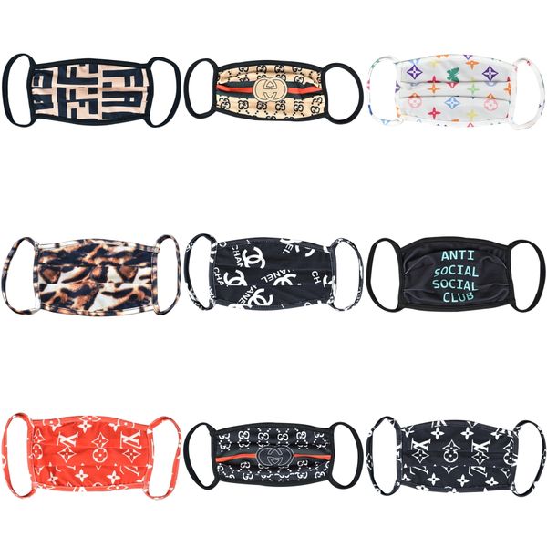 

rhinestone face mask cloth mask meltblown non woven masks three layers anti-dust waterproof mask air transport mascherine wholesale#279, Blue;pink