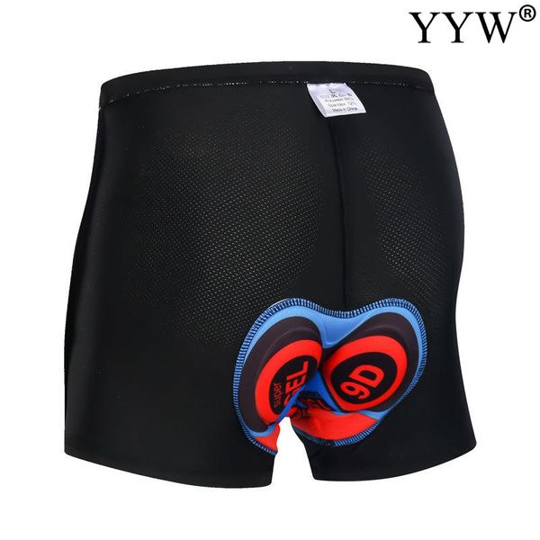 

2020 bicycle underwear padded comfortable bike short pants cycling shorts sponge gel 9d men riding underwear size s-xxxl