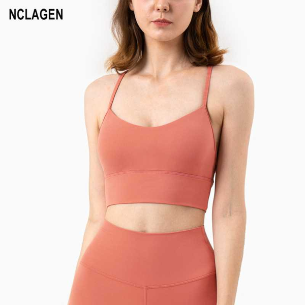 

спорт бюстгальтер high impact проложенный фитнес йога crop top женщины push-вверх gym холтер тренировки верхних частей бака красивая назад в, White;black