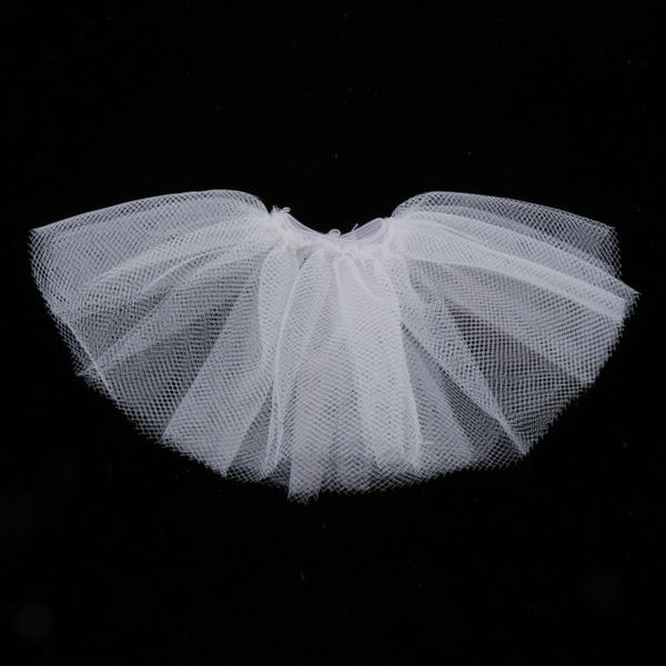 

cute 2-layer gauzy skirt party dress for 1/6 blythe dolls clothing accessories