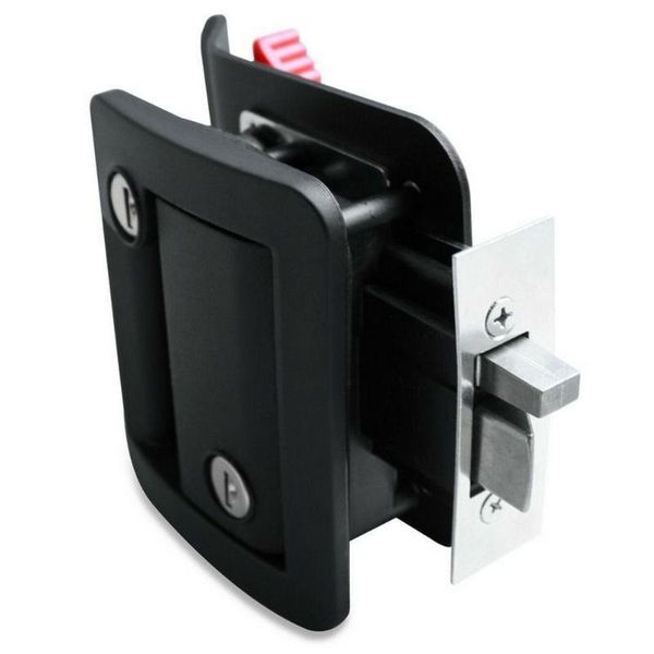 

r3 mechanical door lock camper car push lock rv caravan boat drawer latch button locks for furniture hardware accessories