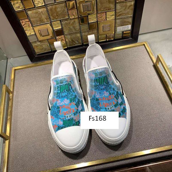 

горячее 19fw b23 косого high low top sneakers марочной платформа obliques технической кожа женских кроссовки размер 35-44, Black