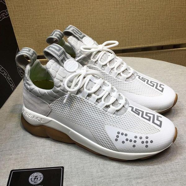 

mens shoes luxury trend sports cross chainer sneakers with original box chaussures de sport pour hommes mens shoes sports g310