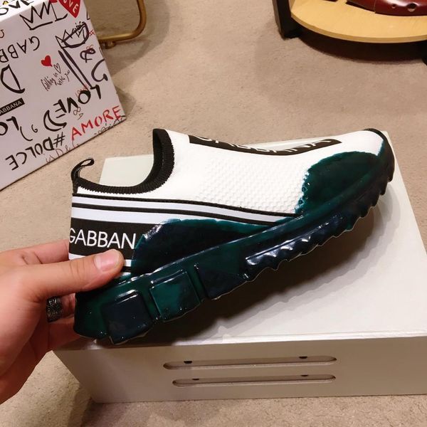 

2020-2019d new leather moccasin brand tennis shoes walking shoes casual shoes spring and autumn fashion