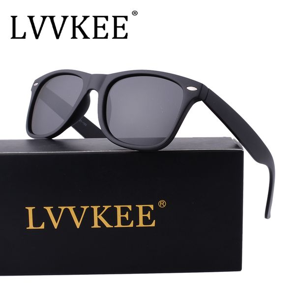 

2020 lvvkee brand classic fashion men women polarized sunglasses uv400 travel 2140 sun glasses oculos gafas g15 male uv400, White;black