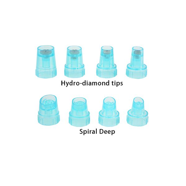 accessories hydra peeling tips for the hydrodermabrasion facial machine