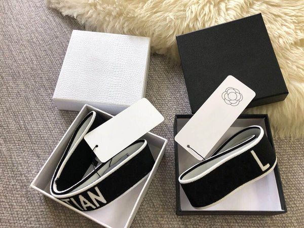 

fashion letter baroque headbands hairband tiaras for mens and womens party outdoor sports lovers gift motion jewelry, Silver