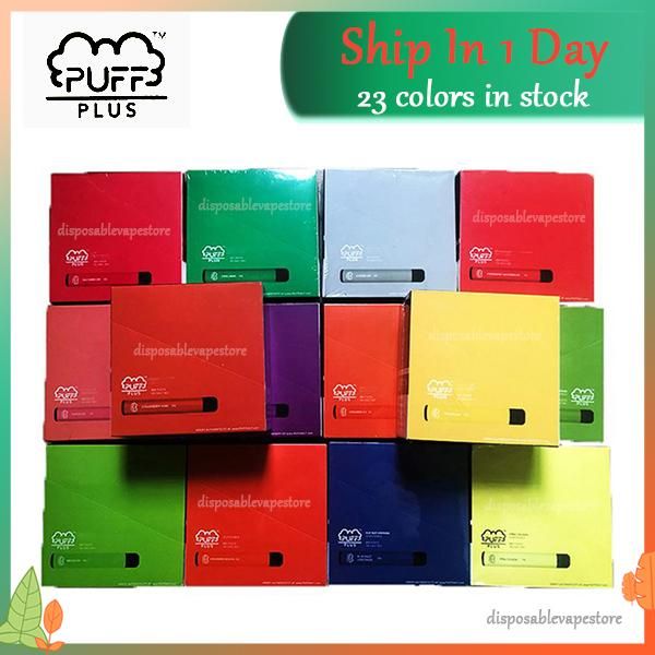 

Новые слоеный плюс коробок 800 слоеных одноразовый стручок 550mAh 23 Цвет батарея предварительно заряженные 3,2 мл Vape стручок стержневого типа портативный испаритель